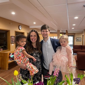 Fundraising Page: Matthew Holmes